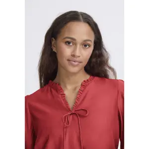 Damenbluse Ichi Karlani LS2 image-6