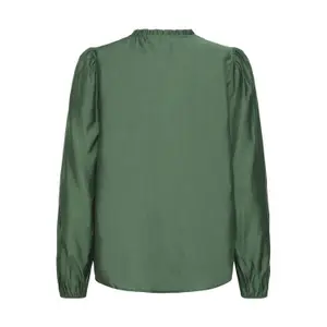 Damenbluse Ichi Karlani LS2 image-4