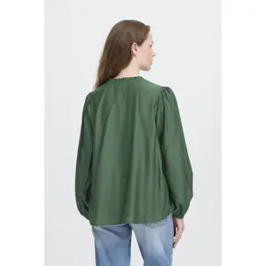 Damenbluse Ichi Karlani LS2 image-5