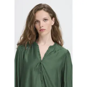 Damenbluse Ichi Karlani LS2 image-6