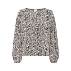 Damenbluse Ichi Oelly SW3 image-0