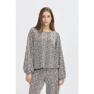 Damenbluse Ichi Oelly SW3 image-3