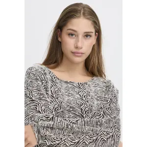 Damenbluse Ichi Oelly SW3 image-6
