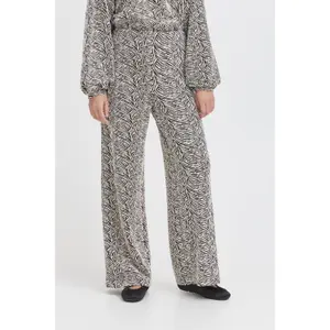 Women's Trousers Ichi Oelly PA3 image-5