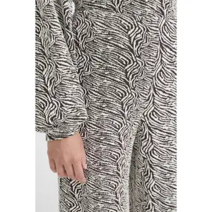 Women's Trousers Ichi Oelly PA3 image-6