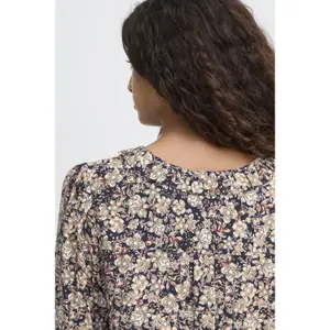 Damenbluse Ichi Vera LS18 image-5