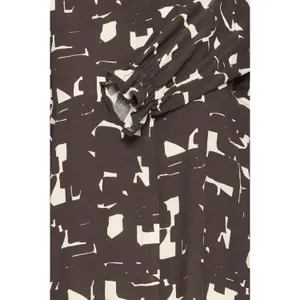 Langarm-Bluse Damen Ichi Vera SH23 image-2