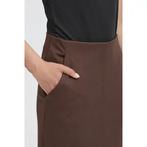 Langer Rock für Damen Ichi Kate image-6
