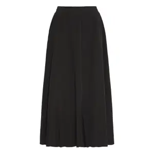 Long pleated skirt for women Ichi Lirina image-0