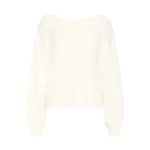 Strickjacke, Damen Ichi Dabria image-3