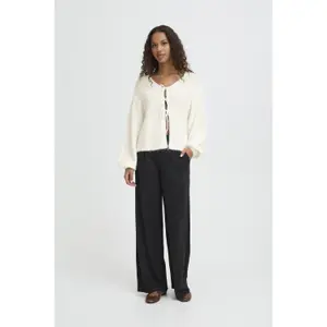 Strickjacke, Damen Ichi Dabria image-1