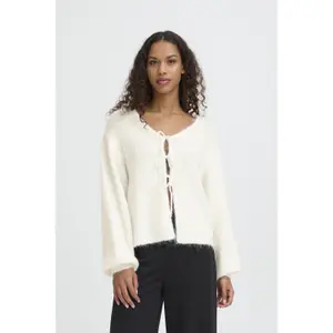 Strickjacke, Damen Ichi Dabria image-2