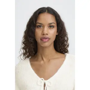 Strickjacke, Damen Ichi Dabria image-5