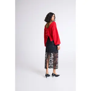 Cárdigan de mujer Ichi Dabria image-0