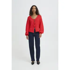 Cárdigan de mujer Ichi Dabria image-4