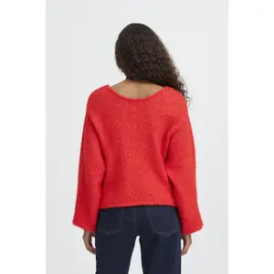 Cárdigan de mujer Ichi Dabria image-5