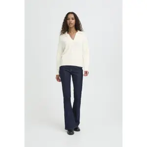 Pullover Damen Ichi Macon LS19 image-1