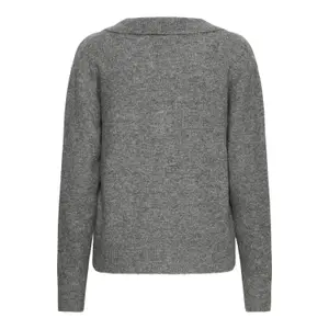 Pullover Damen Ichi Macon LS19 image-1