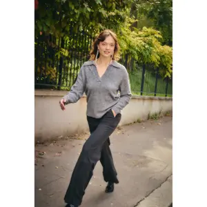 Pullover Damen Ichi Macon LS19 image-2