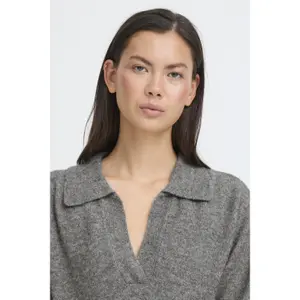 Pullover Damen Ichi Macon LS19 image-6
