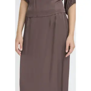 Langer Rock für Damen Ichi Zilna image-2