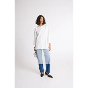 Long Sleeve Shirt for Women Ichi Funila image-0