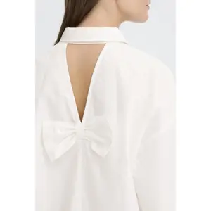 Long Sleeve Shirt for Women Ichi Funila image-3