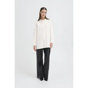 Long Sleeve Shirt for Women Ichi Funila image-6