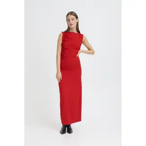 Langes Kleid, Damen Ichi Matine DR2 image-2