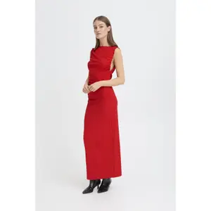 Langes Kleid, Damen Ichi Matine DR2 image-3