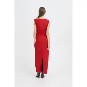 Langes Kleid, Damen Ichi Matine DR2 image-4