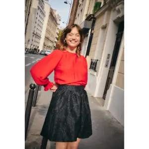 Short skirt for women Ichi Kilua image-3