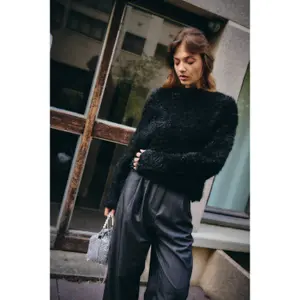 Women's Trousers Ichi Livola image-4