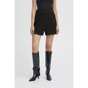 Shorts für Damen Ichi Ninky image-1