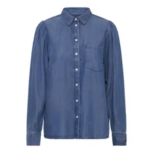 Women's long sleeve shirt Ichi Borgie SH2 image-0