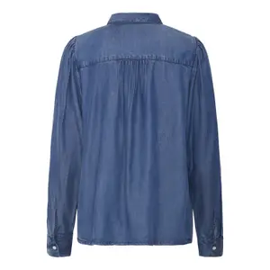 Women's long sleeve shirt Ichi Borgie SH2 image-1