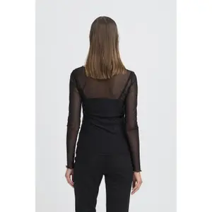 Langarmshirt Ichi Noviola Ls image-5