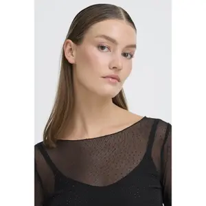 Langarmshirt Ichi Noviola Ls image-6