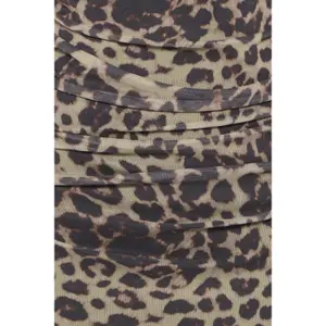 Women's long dress Ichi Parda image-2