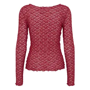 Langarmshirt Ichi Devon image-1