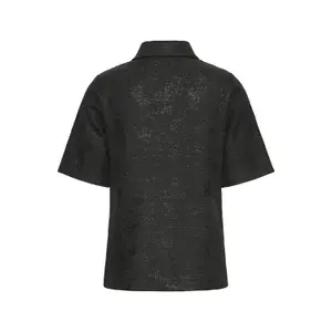 Polo-Shirt Damen Ichi Kate Gleam image-1