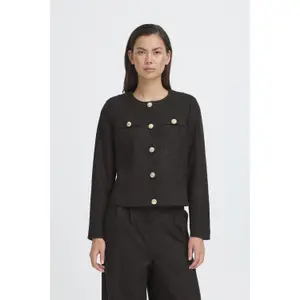 Women's jacket Ichi Kate Gleam image-5