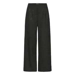 Pantalon large femme Ichi Kate Gleam image-0
