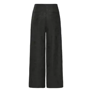 Pantalon large femme Ichi Kate Gleam image-1
