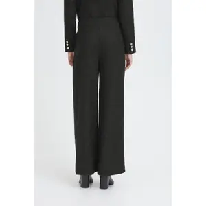Pantalon large femme Ichi Kate Gleam image-5