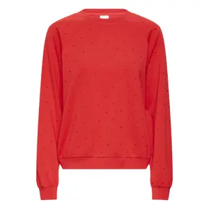 Sweatshirt Damen Ichi Amias image-0