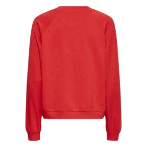 Sweatshirt Damen Ichi Amias image-1