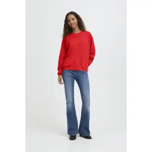 Sweatshirt Damen Ichi Amias image-4