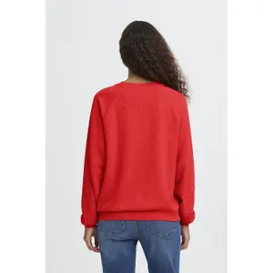 Sweatshirt Damen Ichi Amias image-6
