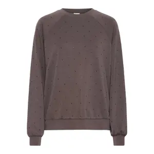 Sweatshirt Damen Ichi Amias image-0